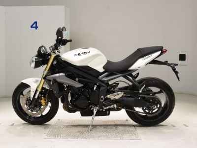 Triumph Street Triple 85 2015