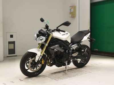 Triumph Street Triple 85 2015