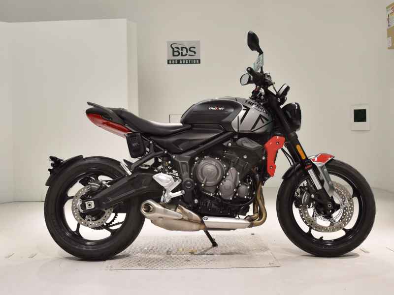 Triumph Trident 660 2021