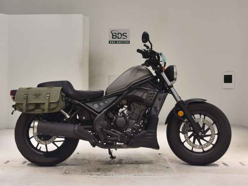 Honda Rebel CMX250 2019