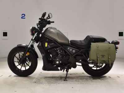Honda Rebel CMX250 2019