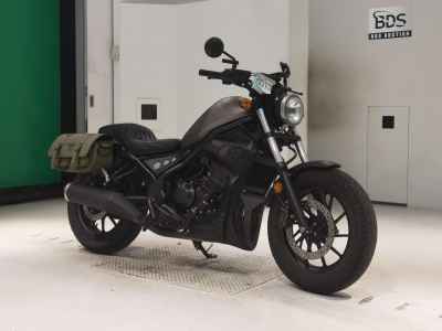 Honda Rebel CMX250 2019