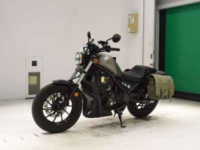 Honda Rebel CMX250 2019