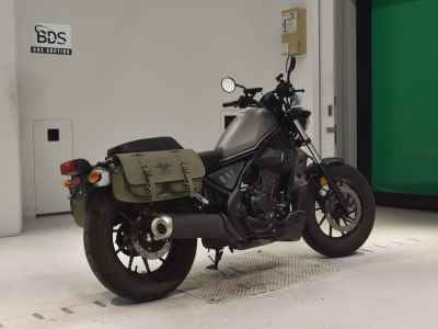 Honda Rebel CMX250 2019