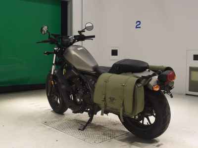 Honda Rebel CMX250 2019