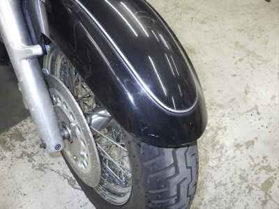 Yamaha XVS1100 Drag Star Classic 2009