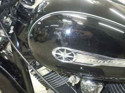 Yamaha XVS1100 Drag Star Classic 2009
