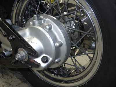 Yamaha XVS1100 Drag Star Classic 2009