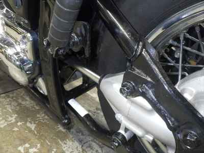 Yamaha XVS1100 Drag Star Classic 2009
