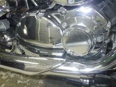 Yamaha XVS1100 Drag Star Classic 2009