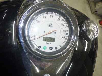 Yamaha XVS1100 Drag Star Classic 2009