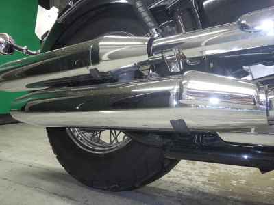 Yamaha XVS1100 Drag Star Classic 2009