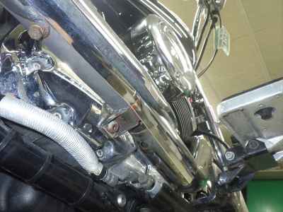 Yamaha XVS1100 Drag Star Classic 2009