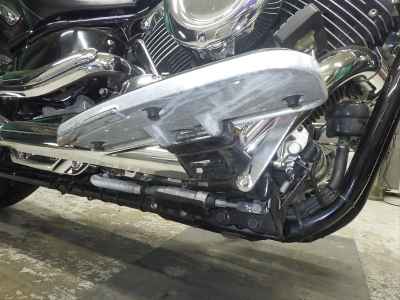 Yamaha XVS1100 Drag Star Classic 2009