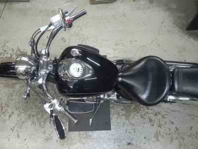 Yamaha XVS1100 Drag Star Classic 2009