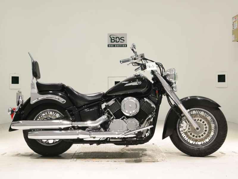 Yamaha XVS1100 Drag Star Classic 2009