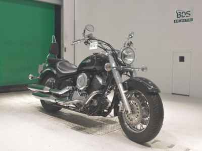 Yamaha XVS1100 Drag Star Classic 2009