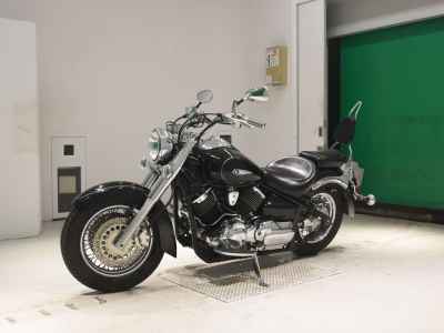 Yamaha XVS1100 Drag Star Classic 2009