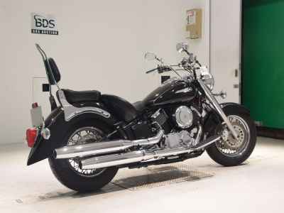 Yamaha XVS1100 Drag Star Classic 2009