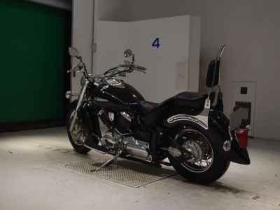 Yamaha XVS1100 Drag Star Classic 2009