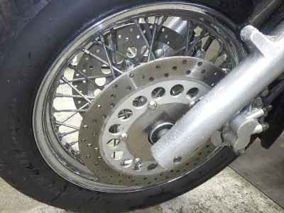 Yamaha XVS1100 Drag Star Classic 2009