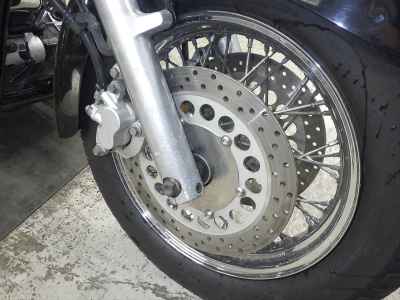 Yamaha XVS1100 Drag Star Classic 2009