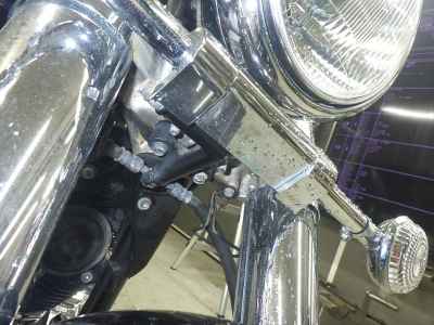 Yamaha XVS1100 Drag Star Classic 2009