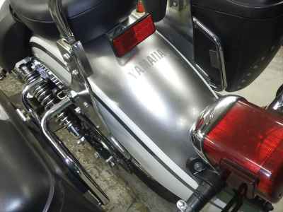 Yamaha Drag Star XVS250 2007