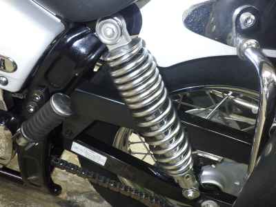 Yamaha Drag Star XVS250 2007