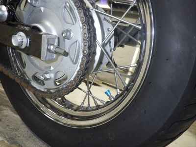 Yamaha Drag Star XVS250 2007