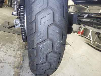Yamaha Drag Star XVS250 2007