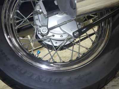 Yamaha Drag Star XVS250 2007
