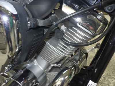 Yamaha Drag Star XVS250 2007