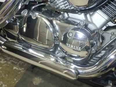 Yamaha Drag Star XVS250 2007