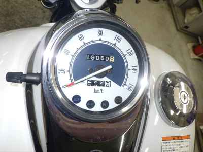 Yamaha Drag Star XVS250 2007