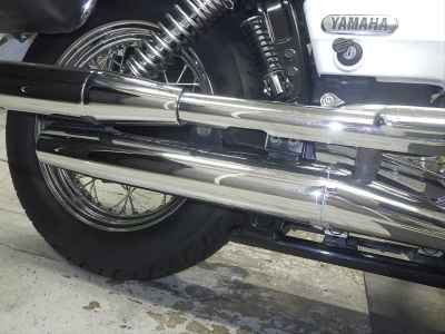 Yamaha Drag Star XVS250 2007
