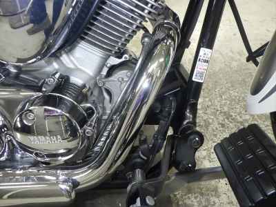 Yamaha Drag Star XVS250 2007