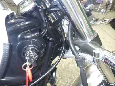 Yamaha Drag Star XVS250 2007