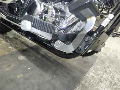 Yamaha Drag Star XVS250 2007
