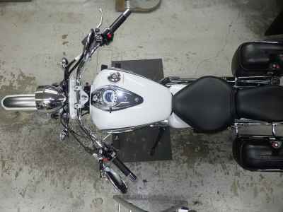 Yamaha Drag Star XVS250 2007