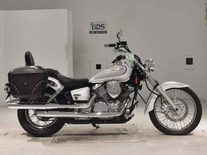 Yamaha Drag Star XVS250 2007