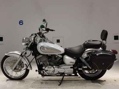 Yamaha Drag Star XVS250 2007