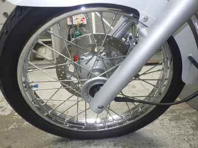 Yamaha Drag Star XVS250 2007