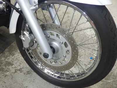 Yamaha Drag Star XVS250 2007