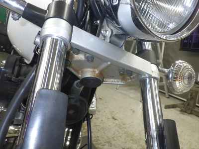 Yamaha Drag Star XVS250 2007