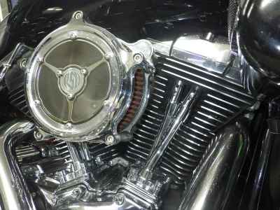 Harley-Davidson Road Glide FLTRU103 2013