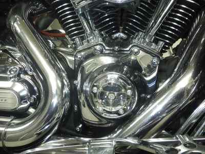 Harley-Davidson Road Glide FLTRU103 2013