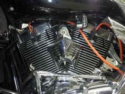 Harley-Davidson Road Glide FLTRU103 2013