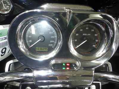 Harley-Davidson Road Glide FLTRU103 2013