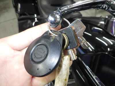 Harley-Davidson Road Glide FLTRU103 2013